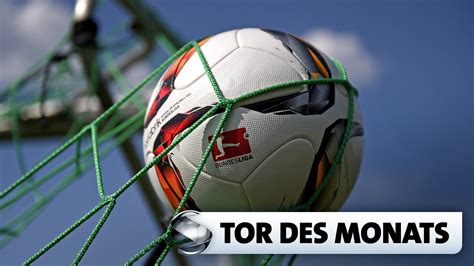 sportschau tor des monats